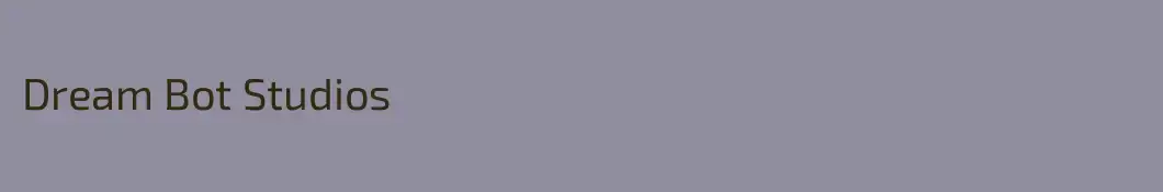 Dream Bot Studios